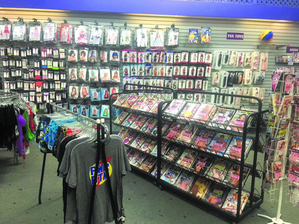 Stans 2 Los Angeles’ Premier Adult Superstore The Pride LA