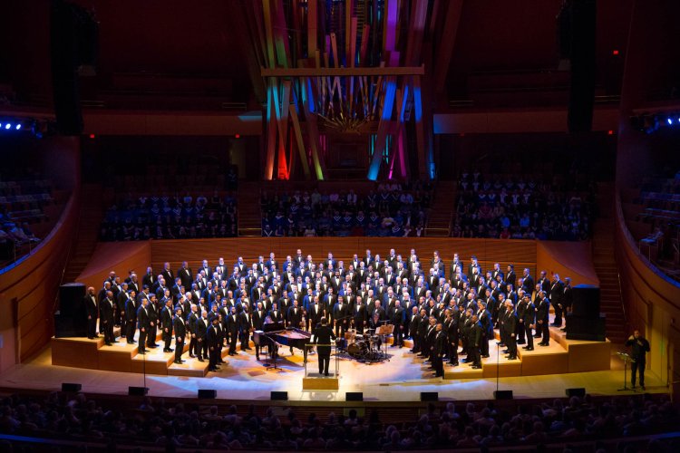 Gay Mens Chorus Of Los Angeles To Host Gala Celebrating Lgbtq