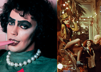 ‘Rocky Horror’ at 50: New Book Reveals Legendary Photographer Mick Rock’s BTS Photos