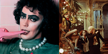 ‘Rocky Horror’ at 50: New Book Reveals Legendary Photographer Mick Rock’s BTS Photos