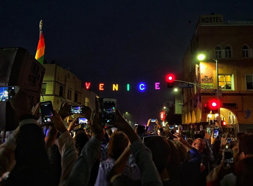 Was Venice Pride a glimpse of the future? The Pride LA