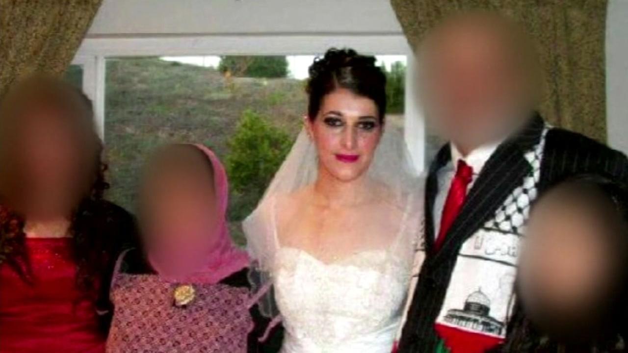 Noor Salman, wife of Orlando nightclub shooter