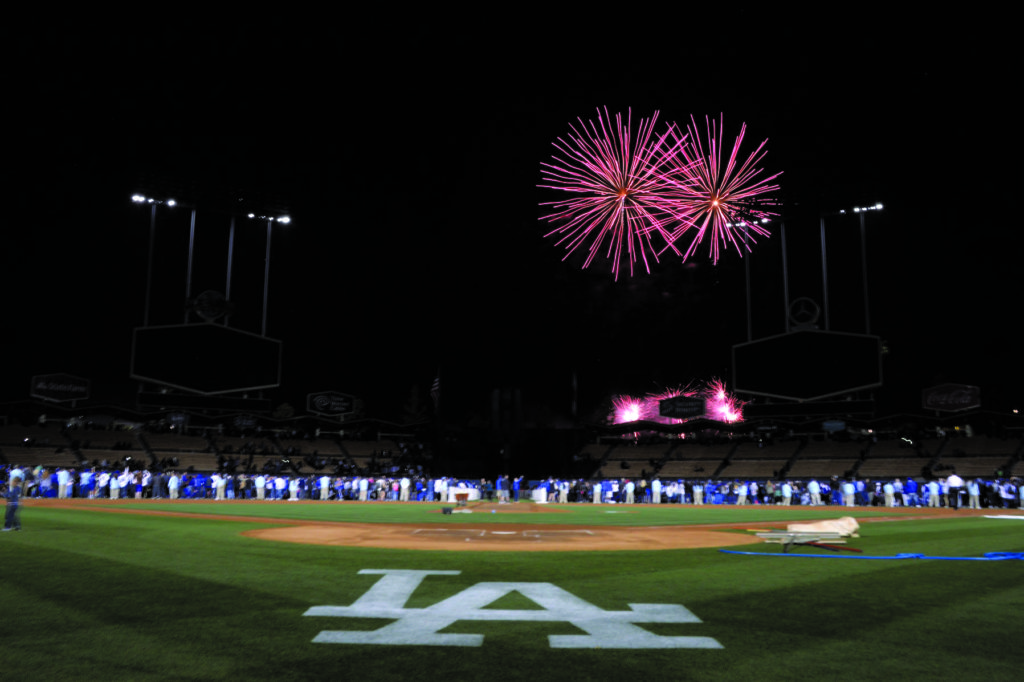 L.A. Dodgers Pride Night Sends a Message of Hope, Progress The Pride LA