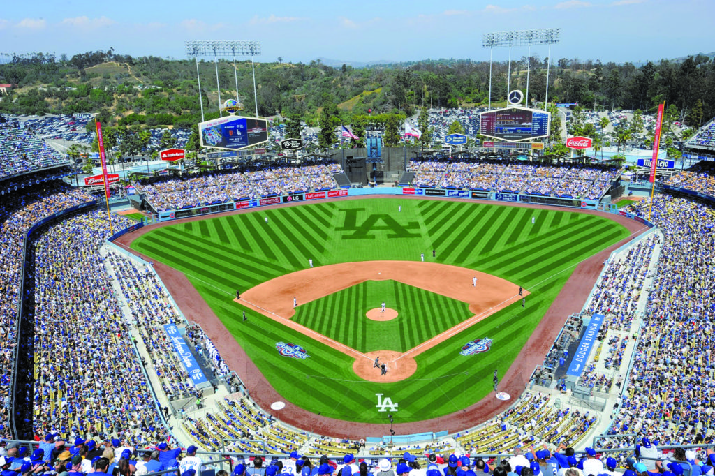 L.A. Dodgers Pride Night Sends a Message of Hope, Progress The Pride LA