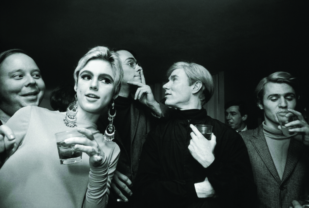 In 1967, Andy Warhol Brought “A Clockwork Orange” to Life with 