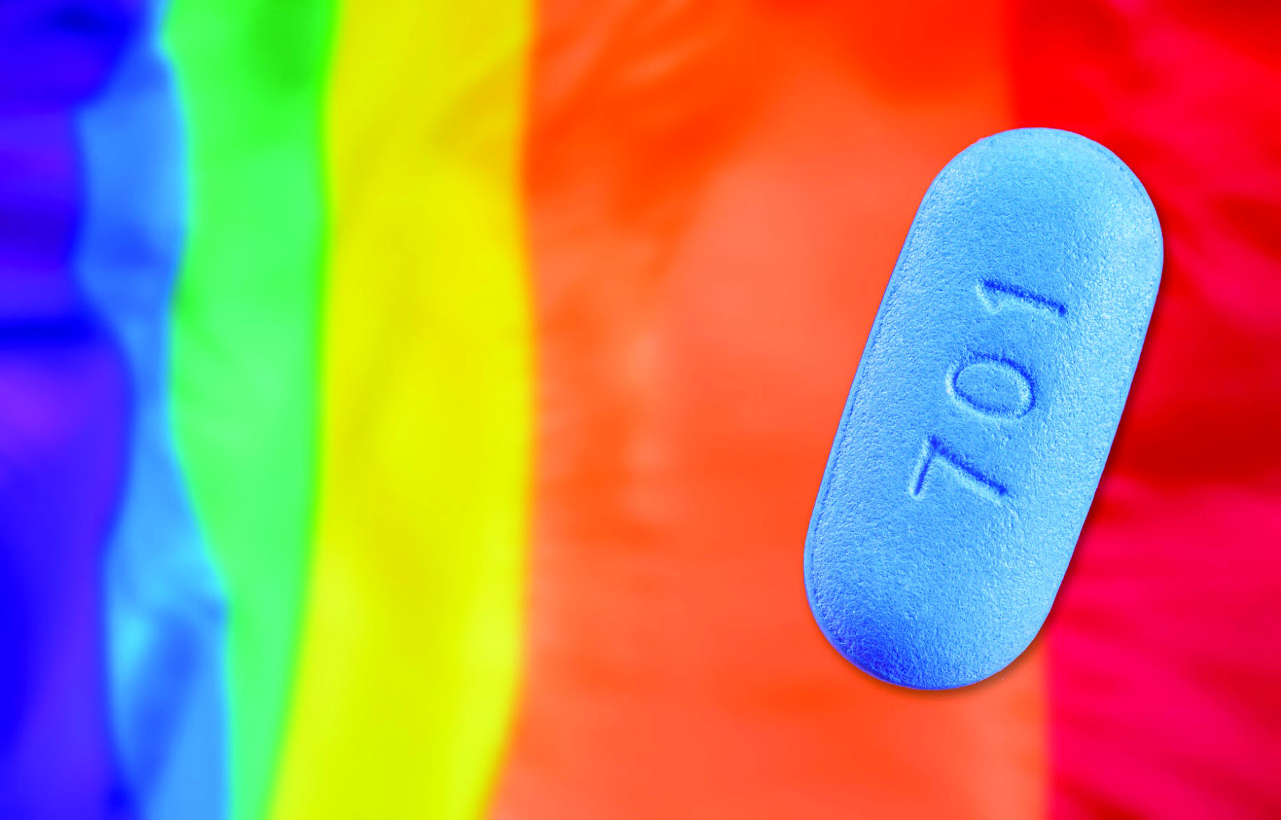 Pill used for Pre-Exposure Prophylaxis (PrEP) to prevent HIV