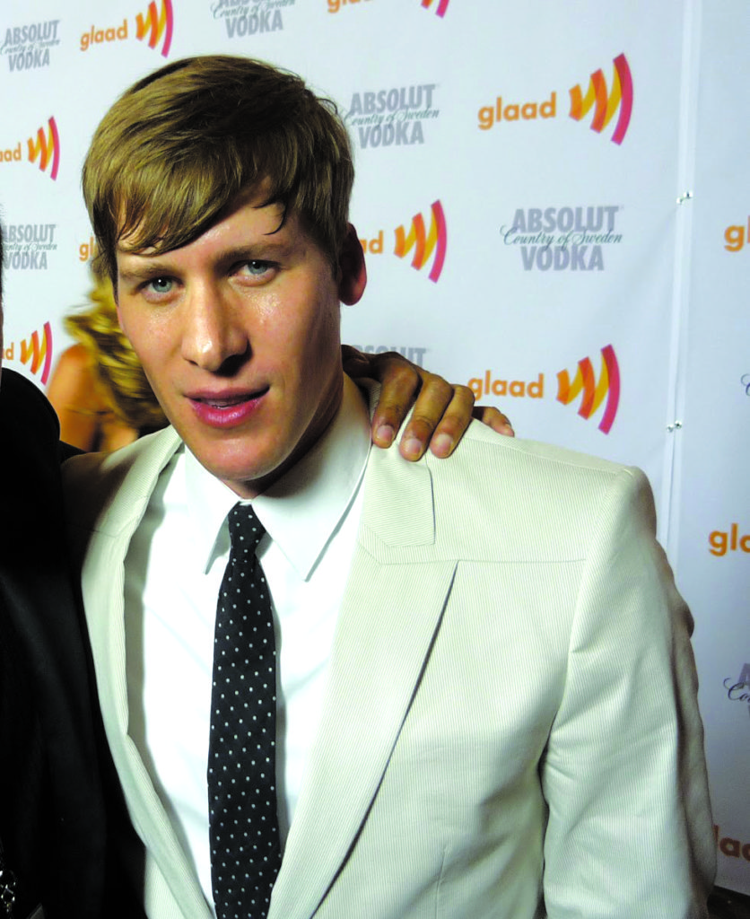 Wga Nominates Dustin Lance Black Among Other Queer Creators For 2018