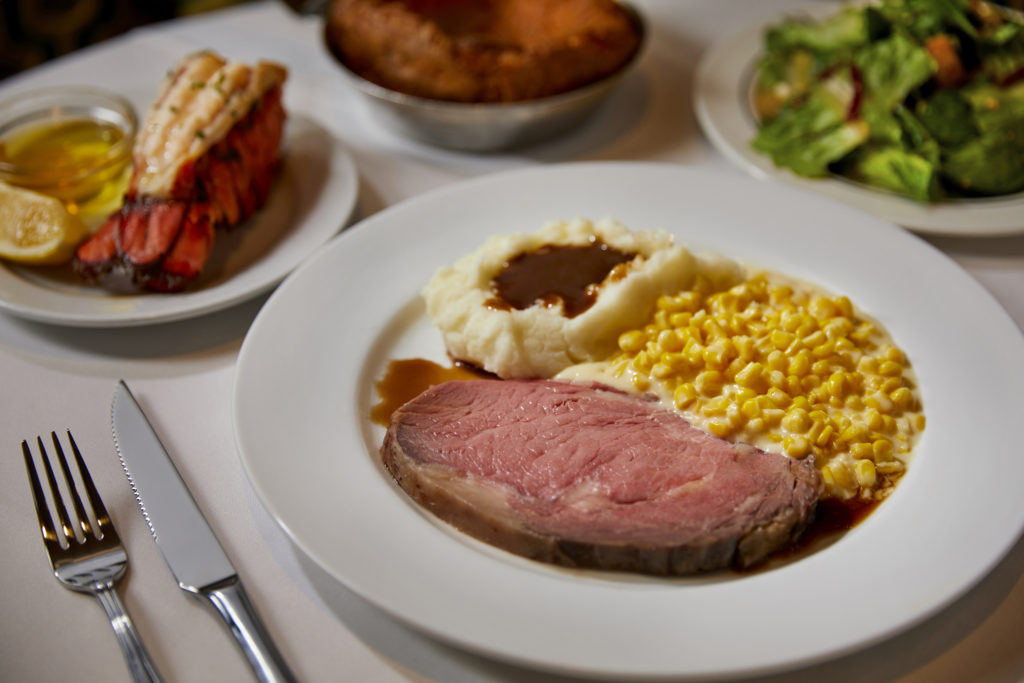 DINE L.A. – Prime Rib and More at Lawry's - The Pride LA