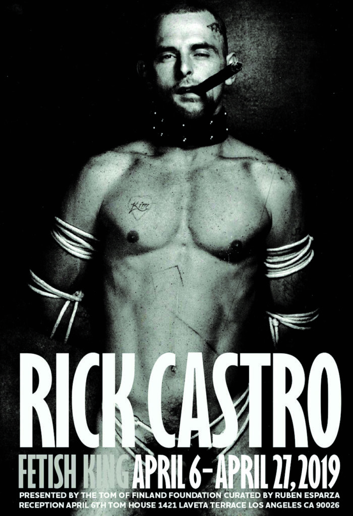 Gay L A Who Is Rick Castro The Pride La