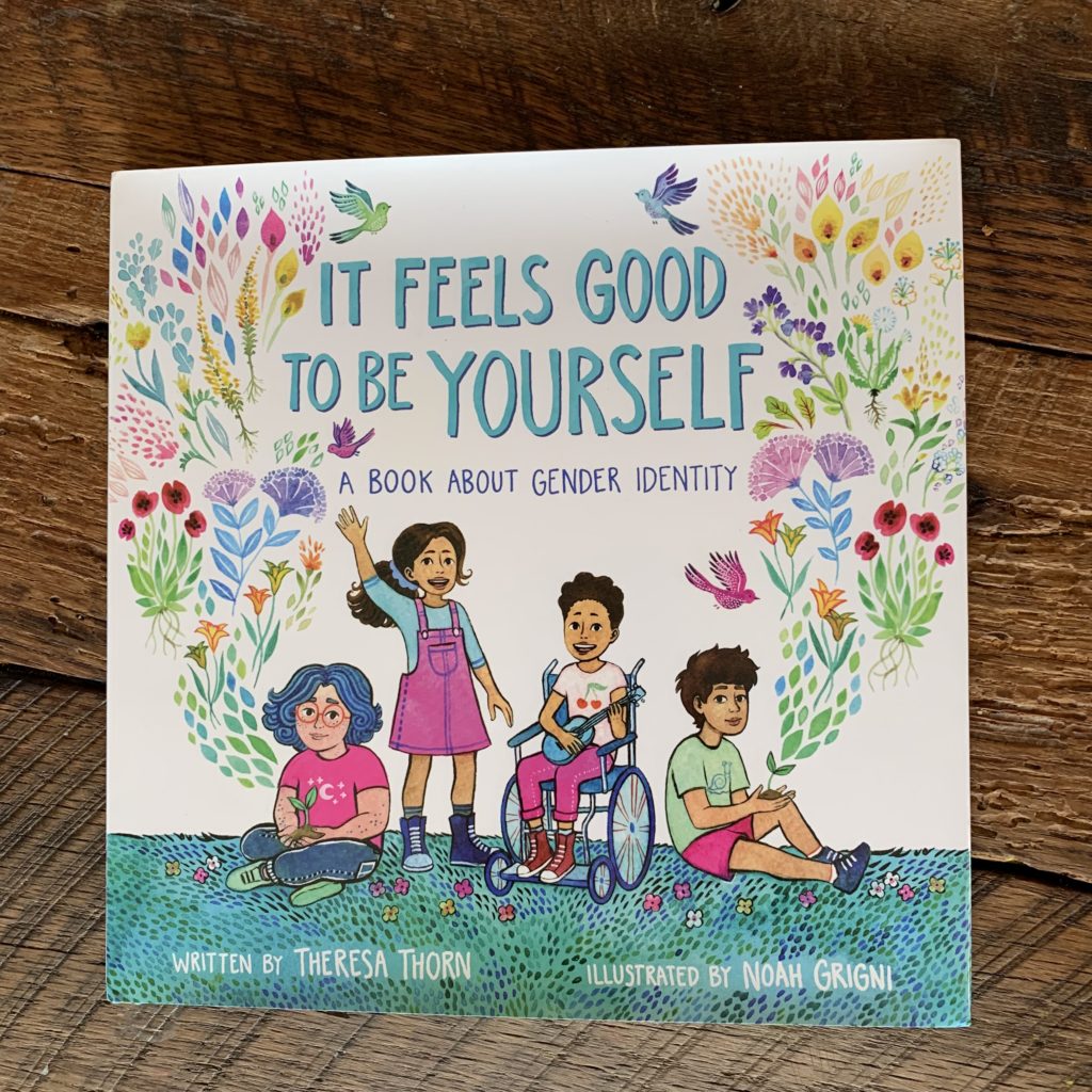 LA Mom Writes Picture Book Breaking Down Gender Identity for Trans Kids ...