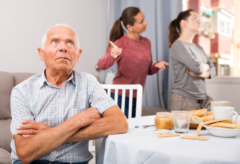 Surviving a Hostile Family Holiday Dinner When You Identify as LGBTQ+