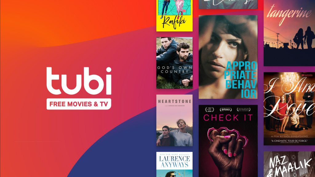 Tubi Increases LGBTQ Programming The Pride LA