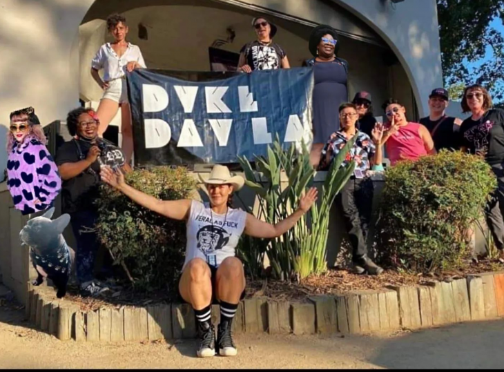 Dyke Day LA Draws 1,500+ ‘Dykes of All Genders’ The Pride LA