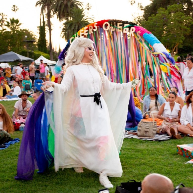 Pride Picnic Another Staple Pride Event Enters Second Year The Pride LA