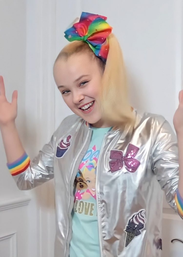 Respect Los Angeles Hails JoJo Siwa as ‘Gamechanger for LGBTQ Advocacy ...