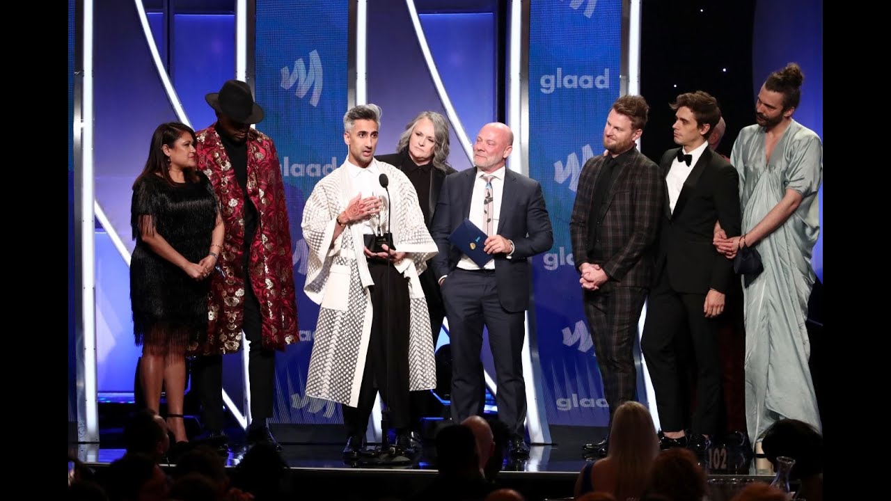 GLAAD Media Awards Nominations 2023: List Of Film, TV, Journalism