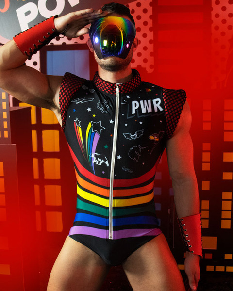 The Problem with Pride Outfits and How You Can Change It - The Pride LA