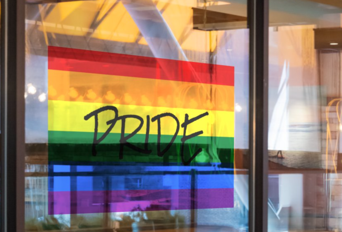 Long Beach Businesses with LGBTQ Flags Vandalized The Pride LA