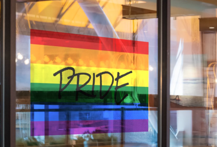 Pride windows