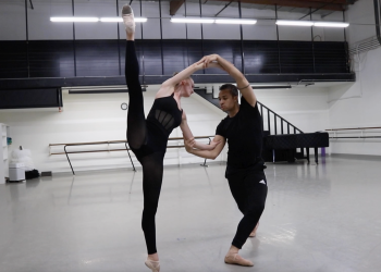 Ballet at the Broad Stage Memorial Weekend – Meet the Talent!