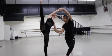 Ballet at the Broad Stage Memorial Weekend – Meet the Talent!