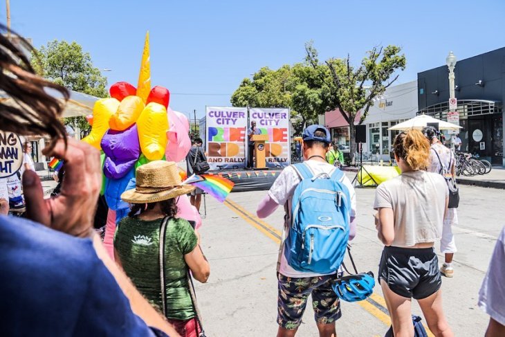 Pride Rallly Culver City Gears Up for an Exciting LGBTQ+ Pride Ride & Rally ...