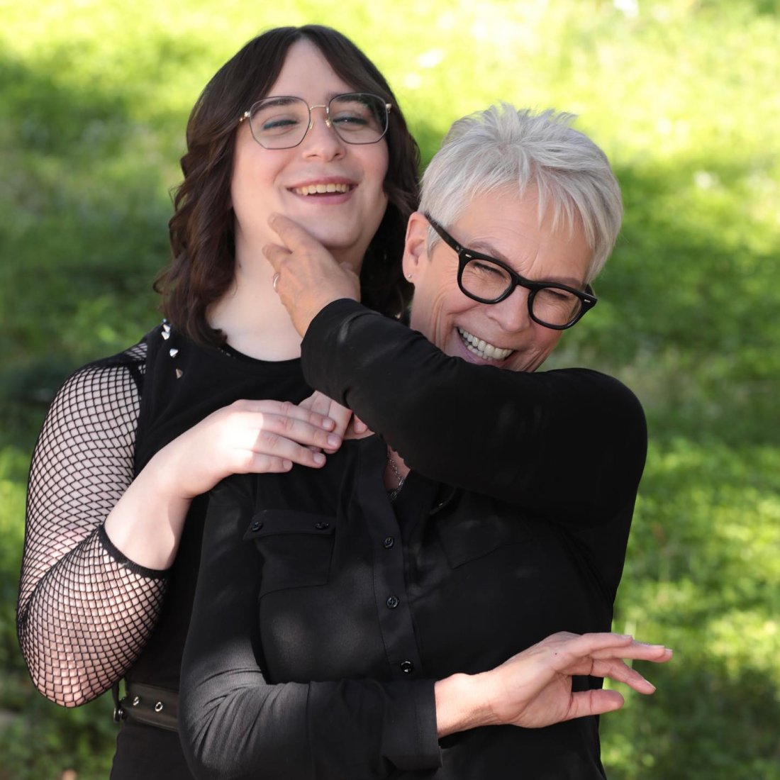 Jamie Lee Curtis Shows Unconditional Love For Her Transgender Daughter ...