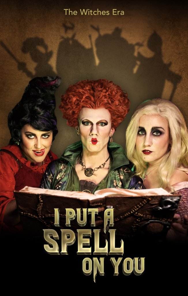 I Put a Spell on You Bewitches Audience with a Thrilling Halloween