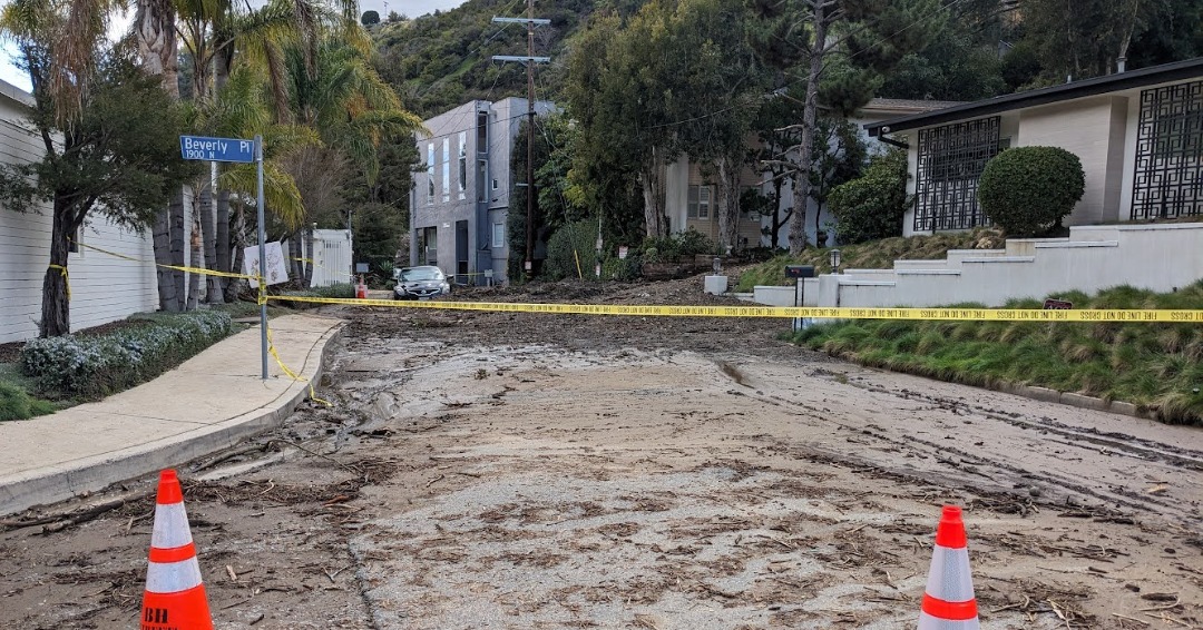 洛杉矶县的房地产业主可能有资格获得最近自然灾害后的税务减免