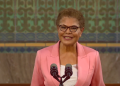 Los Angeles Mayor Karen Bass Delivers 2024 State of the City Address Monday Evening