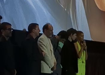 (Video) Westwood Premiere of Zendaya’s New Film Challengers, Directed By Luca Guadagnino