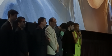 (Video) Westwood Premiere of Zendaya’s New Film Challengers, Directed By Luca Guadagnino