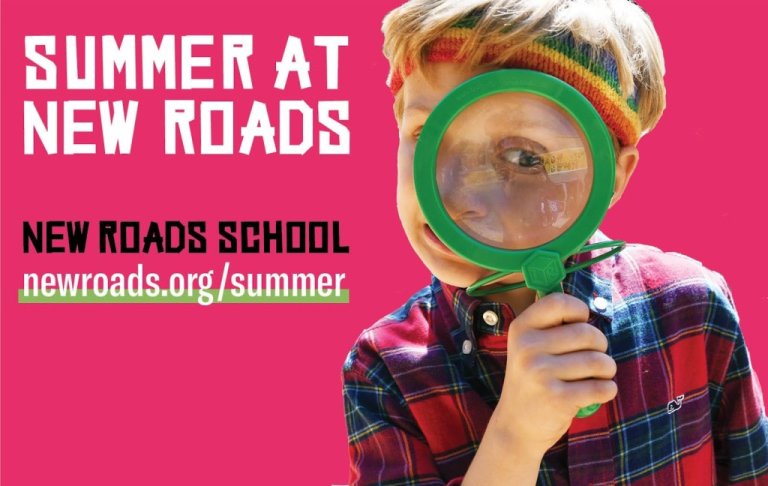 Registration Now Open for Summer at New Roads - The Pride LA