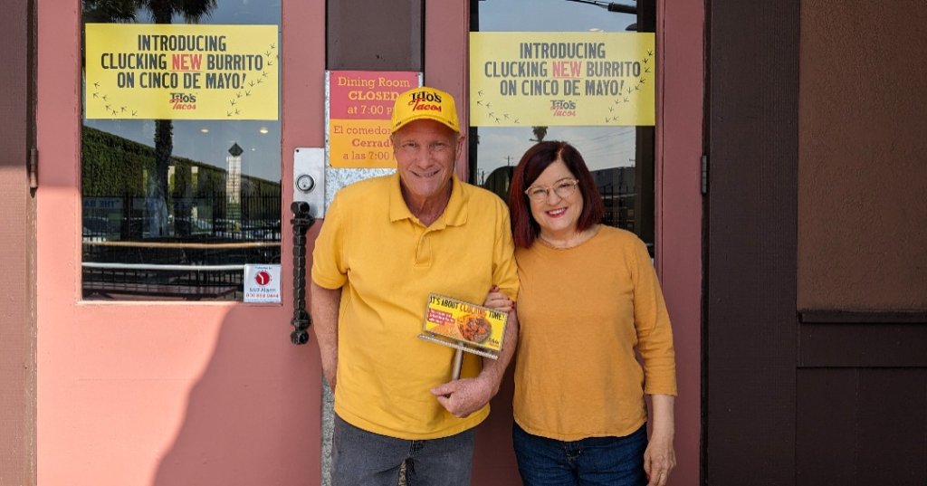 An Interview With the Owners of Tito’s Tacos, Lynne Davidson and Wirt