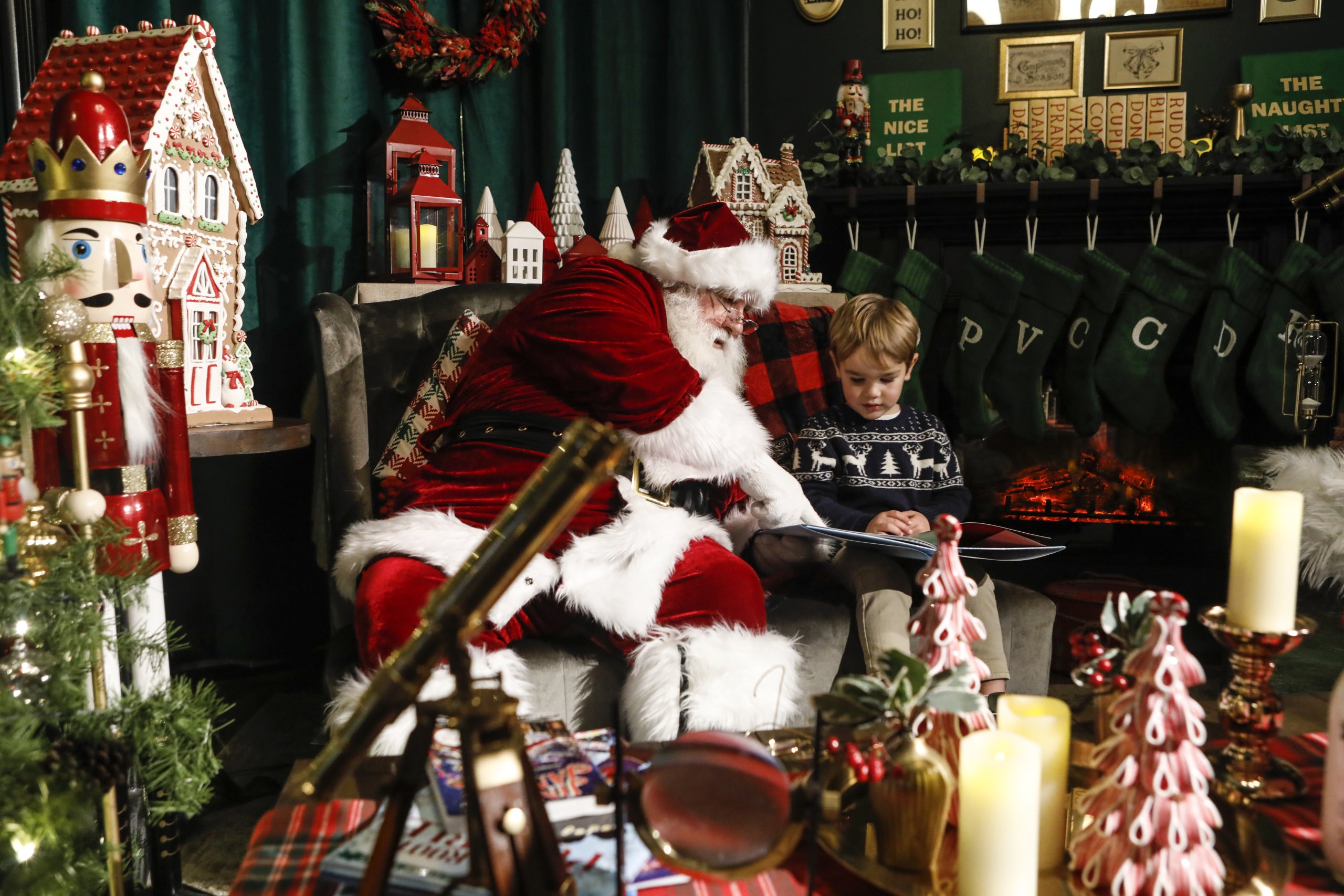 Where to Meet Santa on LA’s Westside This Holiday Season