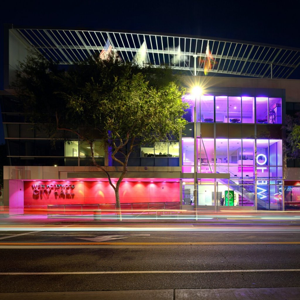 West Hollywood City Council Approves Emergency Measures to House Fire Evacuees