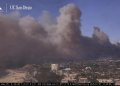 Palisades Fire Erupts Amid Severe Windstorm in Moving Towards Santa Monica, Brentwood and West LA