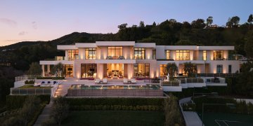 Cary Grant’s Former Beverly Hills Estate Hits Market for $77.5M
